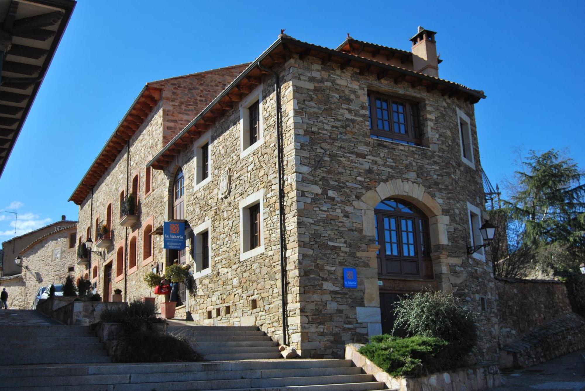 La Lecheria Val De San Lorenzo Екстер'єр фото
